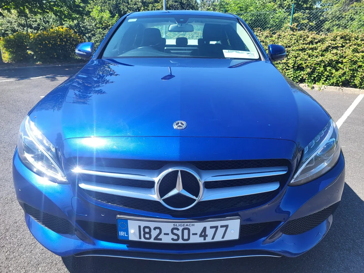 2018 MERCEDES-BENZ C350E SPORT PHEV HYBRID - Image 3