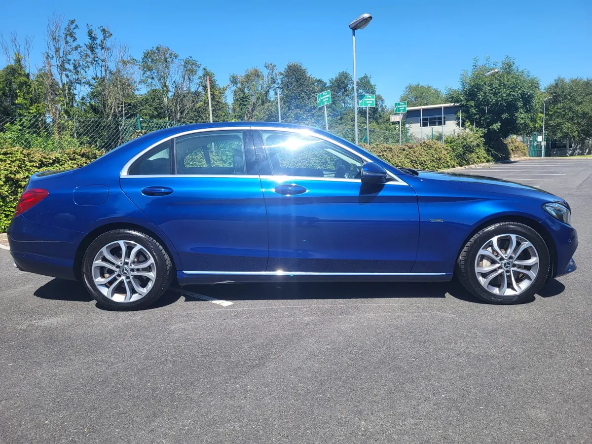 2018 MERCEDES-BENZ C350E SPORT PHEV HYBRID - Image 4