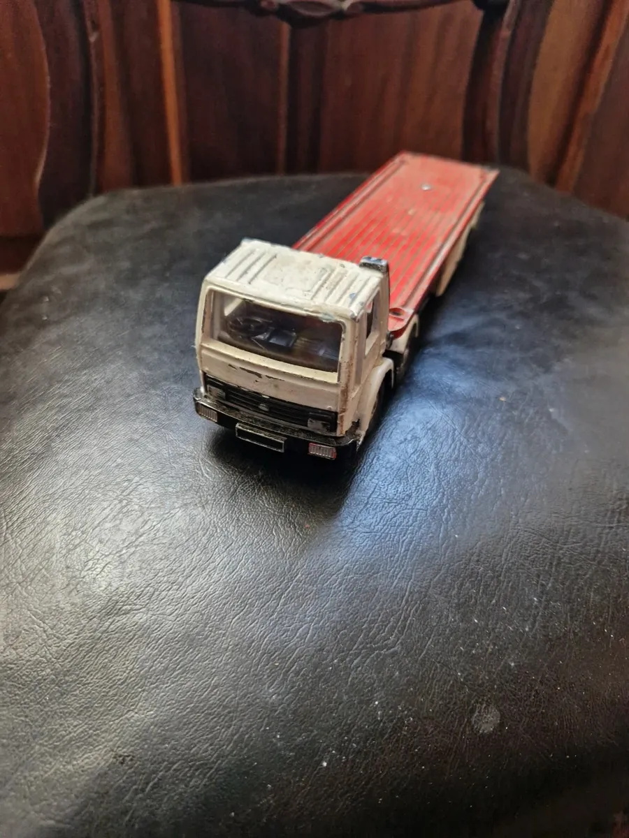 Corgi Code3 Truck - Image 1