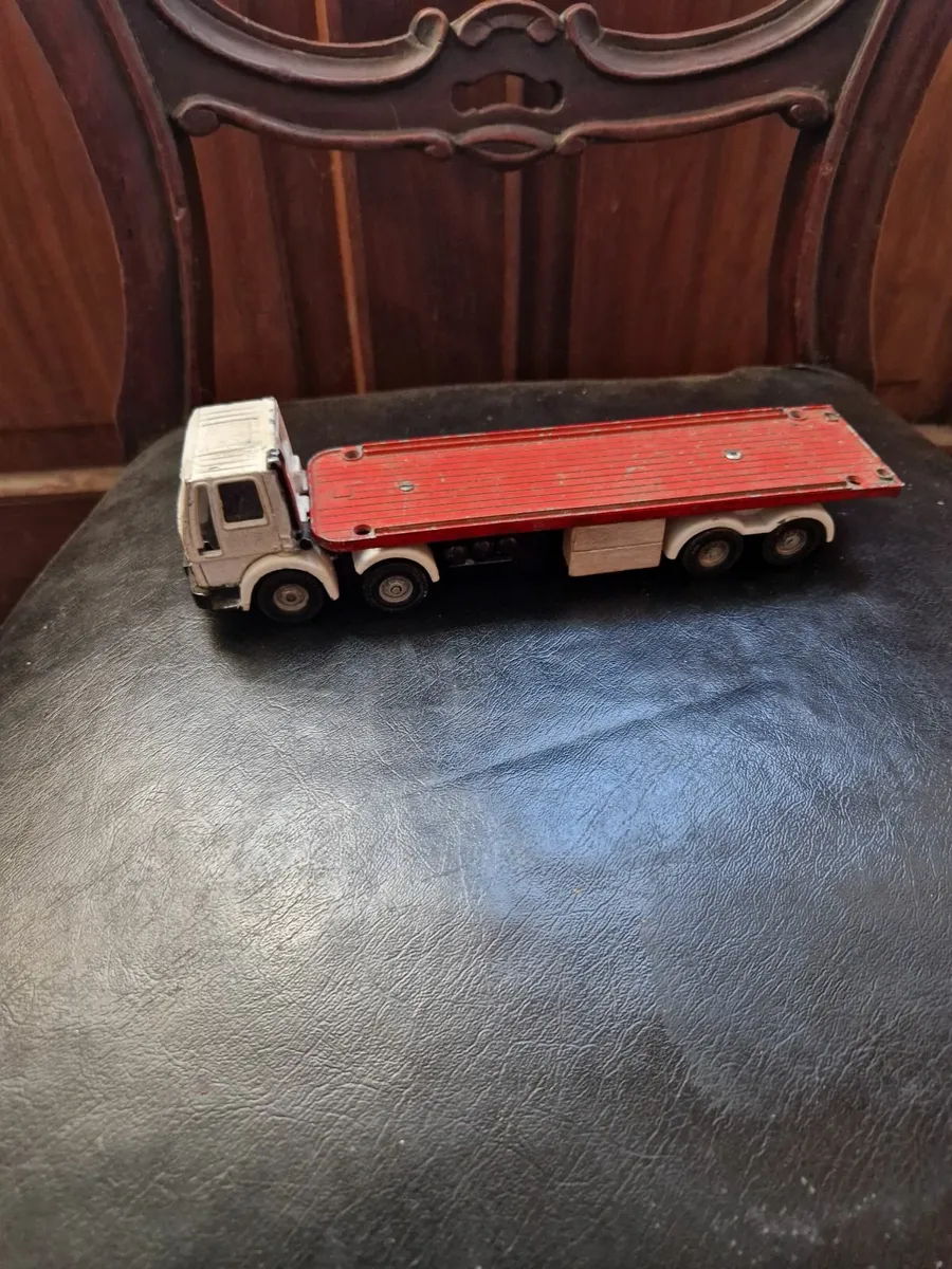 Corgi Code3 Truck - Image 2