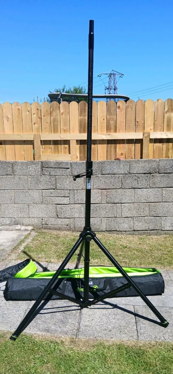 Speaker stands - Image 1