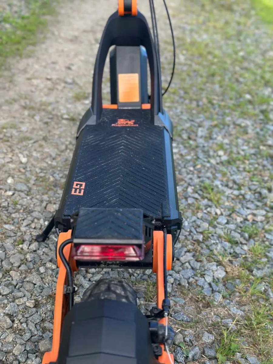 KugooKirin G3 Electric Scooter 1200W 50km/h - Image 2