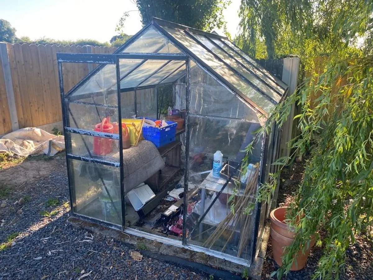 Glasshouse - Image 1