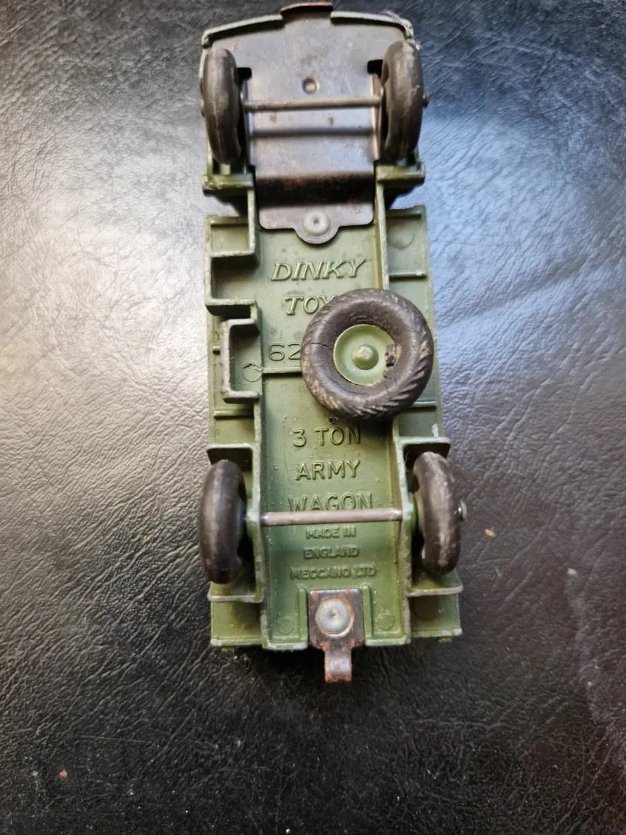 Dinky 1950's British Army Truck - Image 2