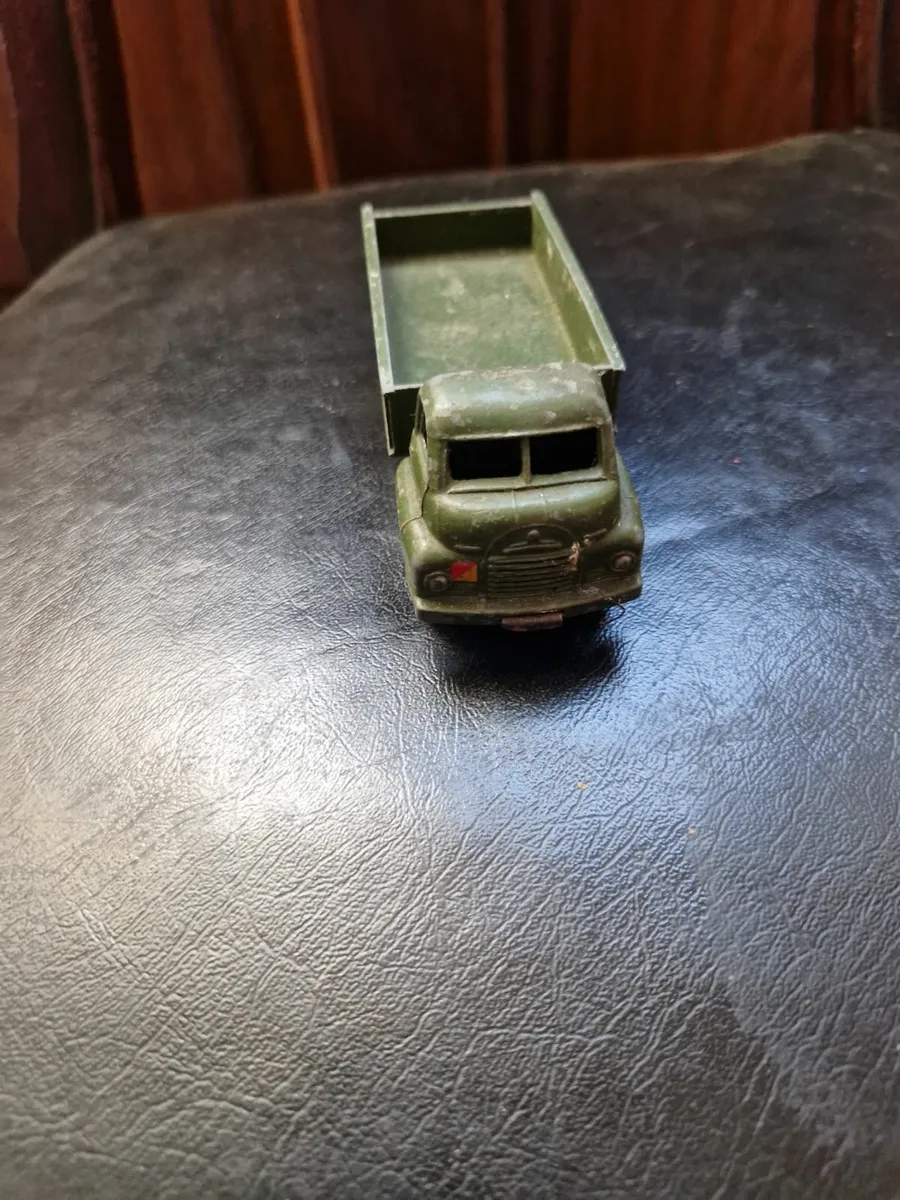 Dinky 1950's British Army Truck - Image 3