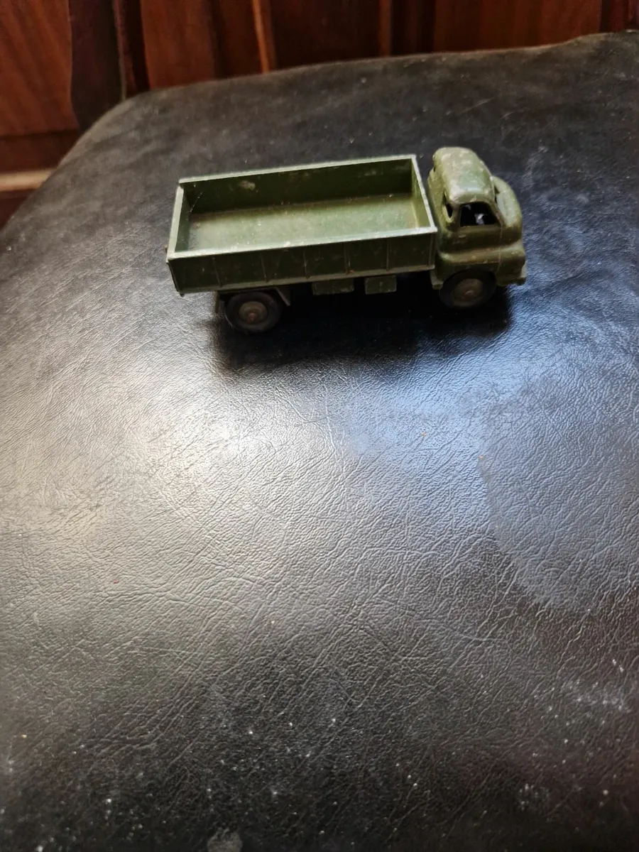Dinky 1950's British Army Truck - Image 4