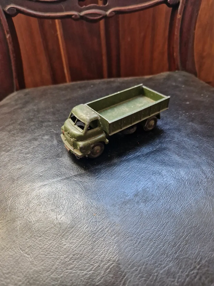 Dinky 1950's British Army Truck - Image 1