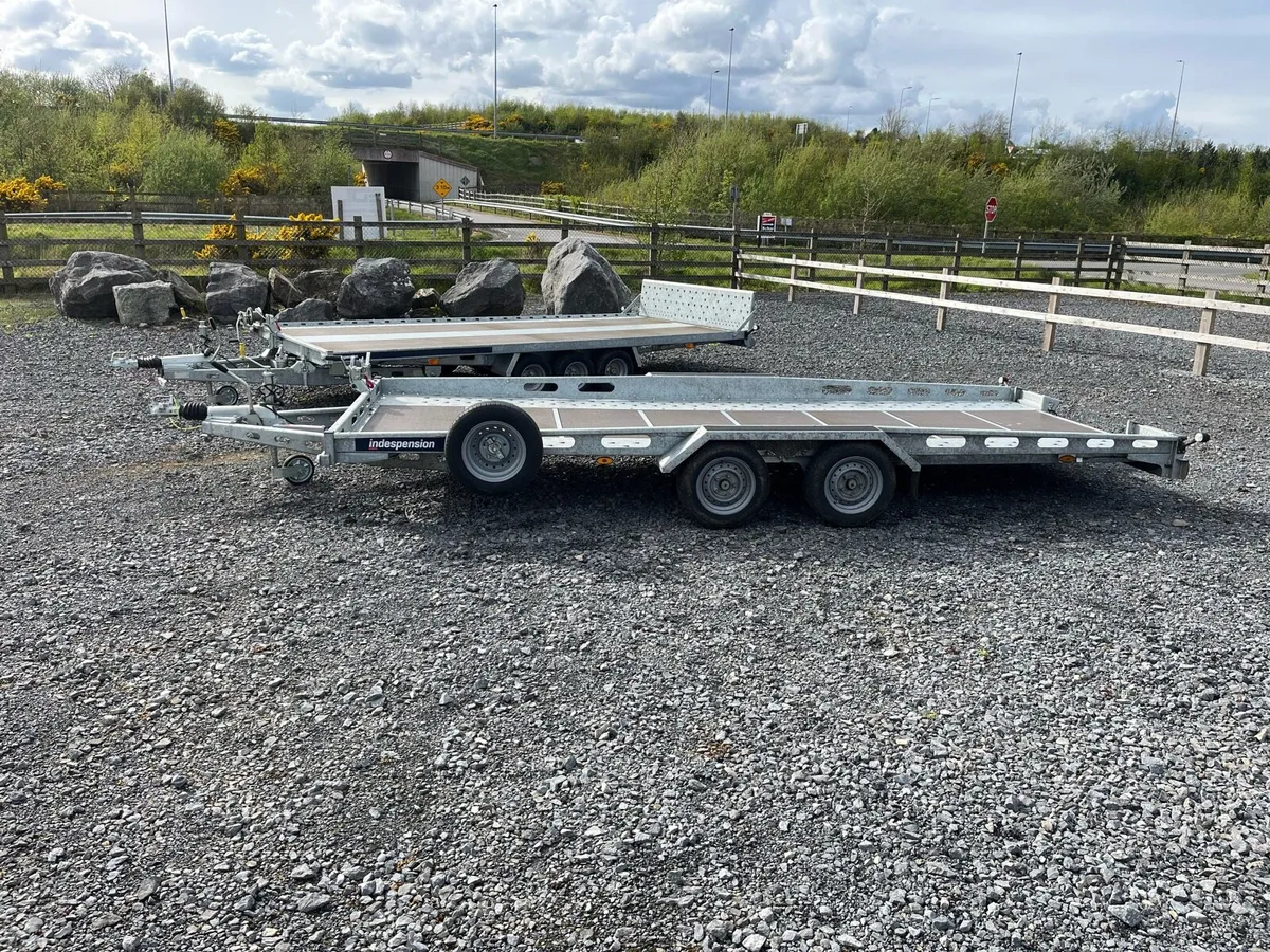 Car transporters for hire - Image 3