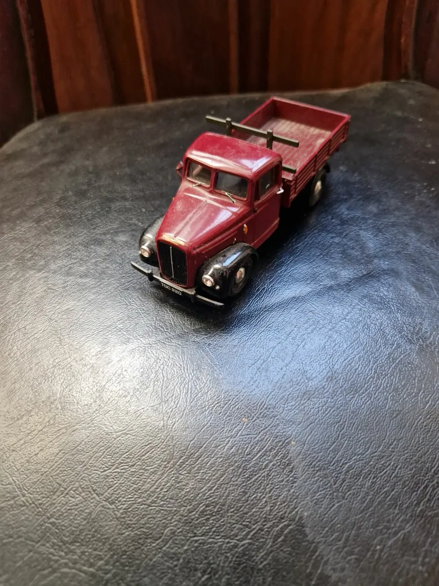Corgi Truck - Image 1