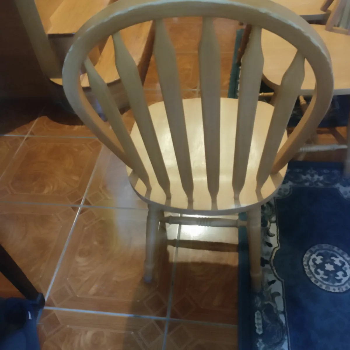 Kitchen chairs - Image 2