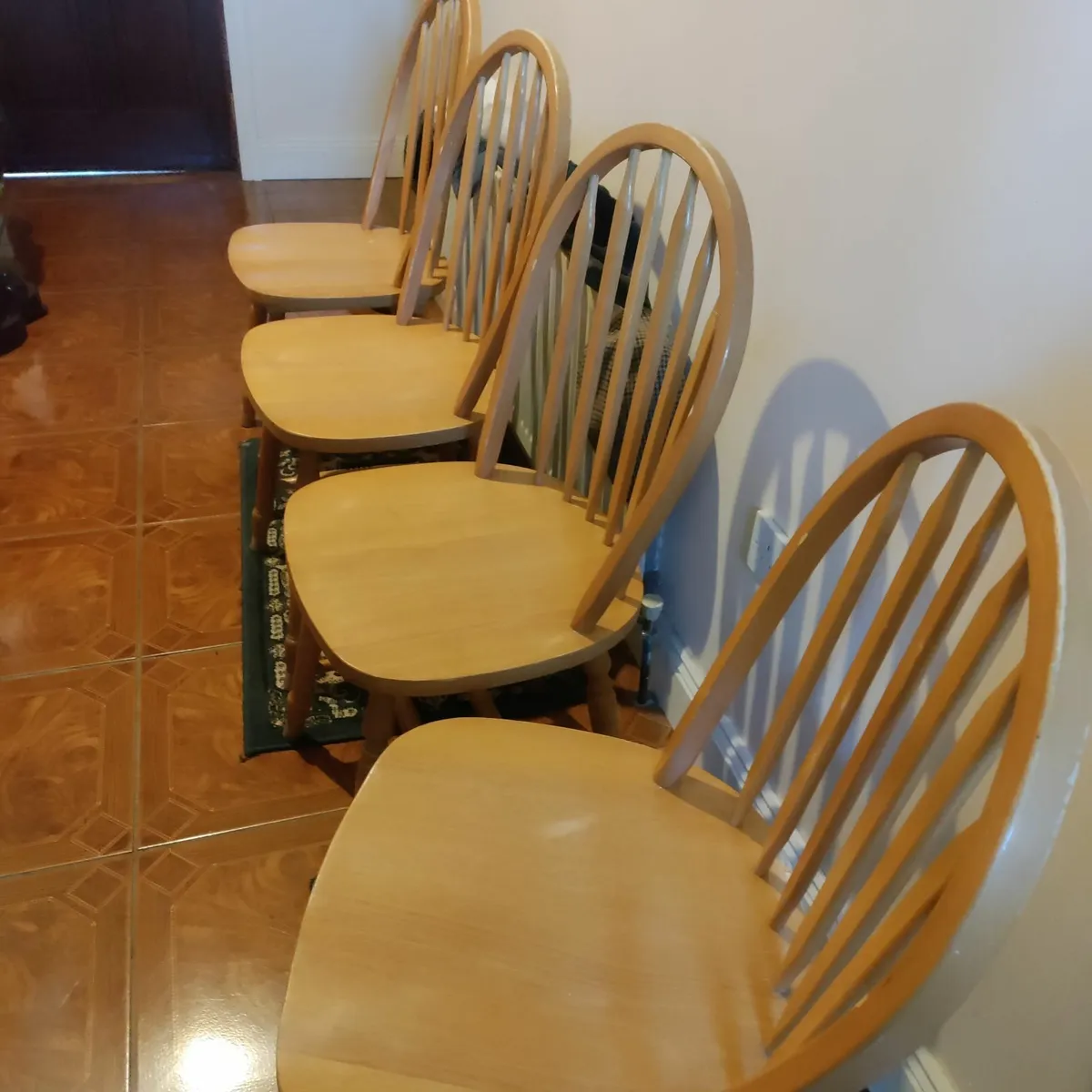 Kitchen chairs - Image 3