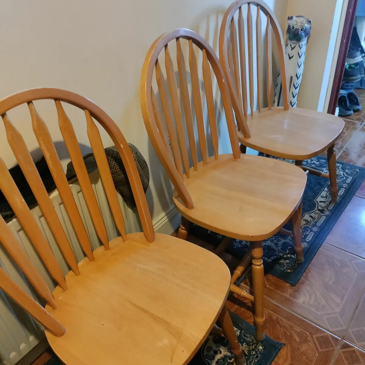Kitchen chairs - Image 4