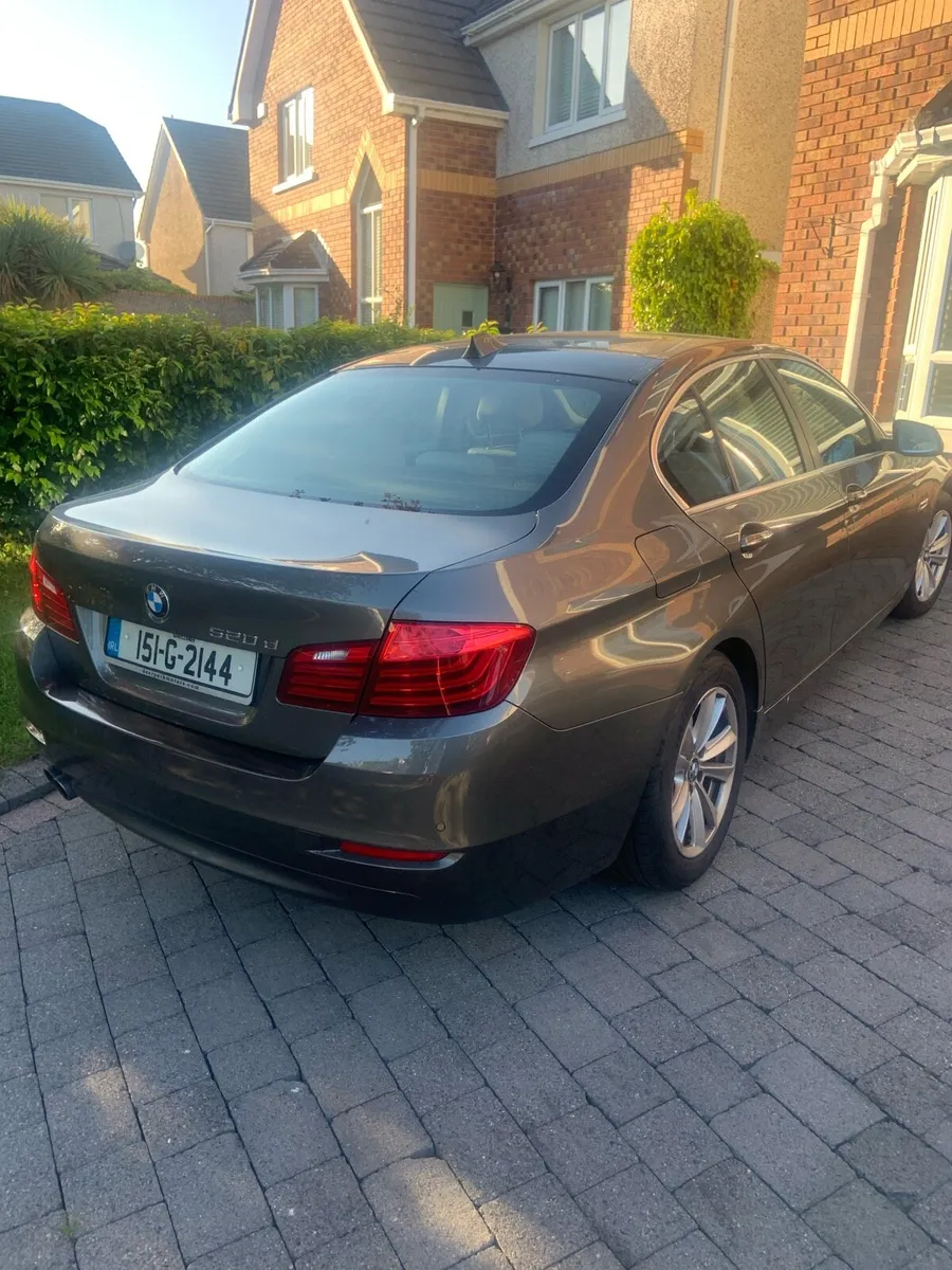 BMW 520D 164kms NCT 06/26 - Image 3