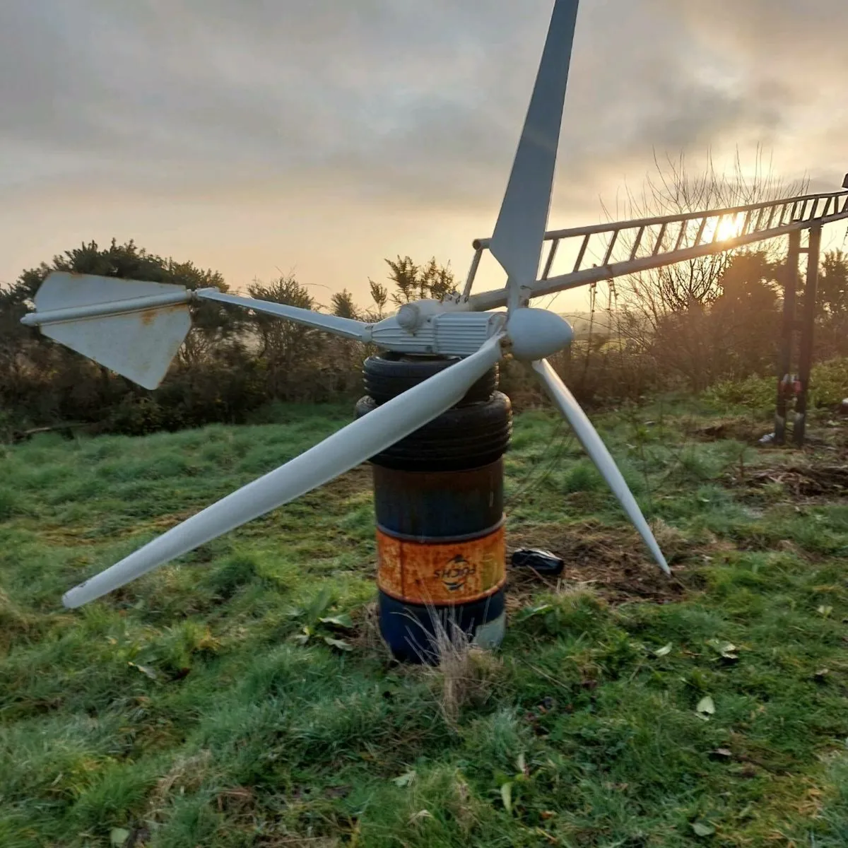 3kw wind turbine - Image 3