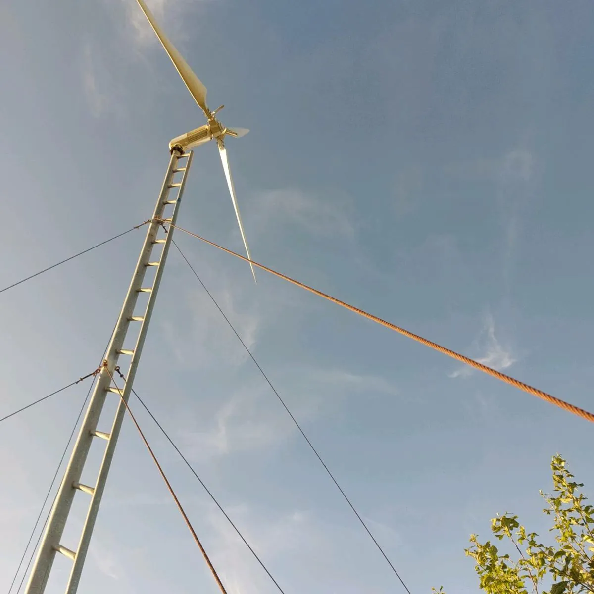 3kw wind turbine - Image 2