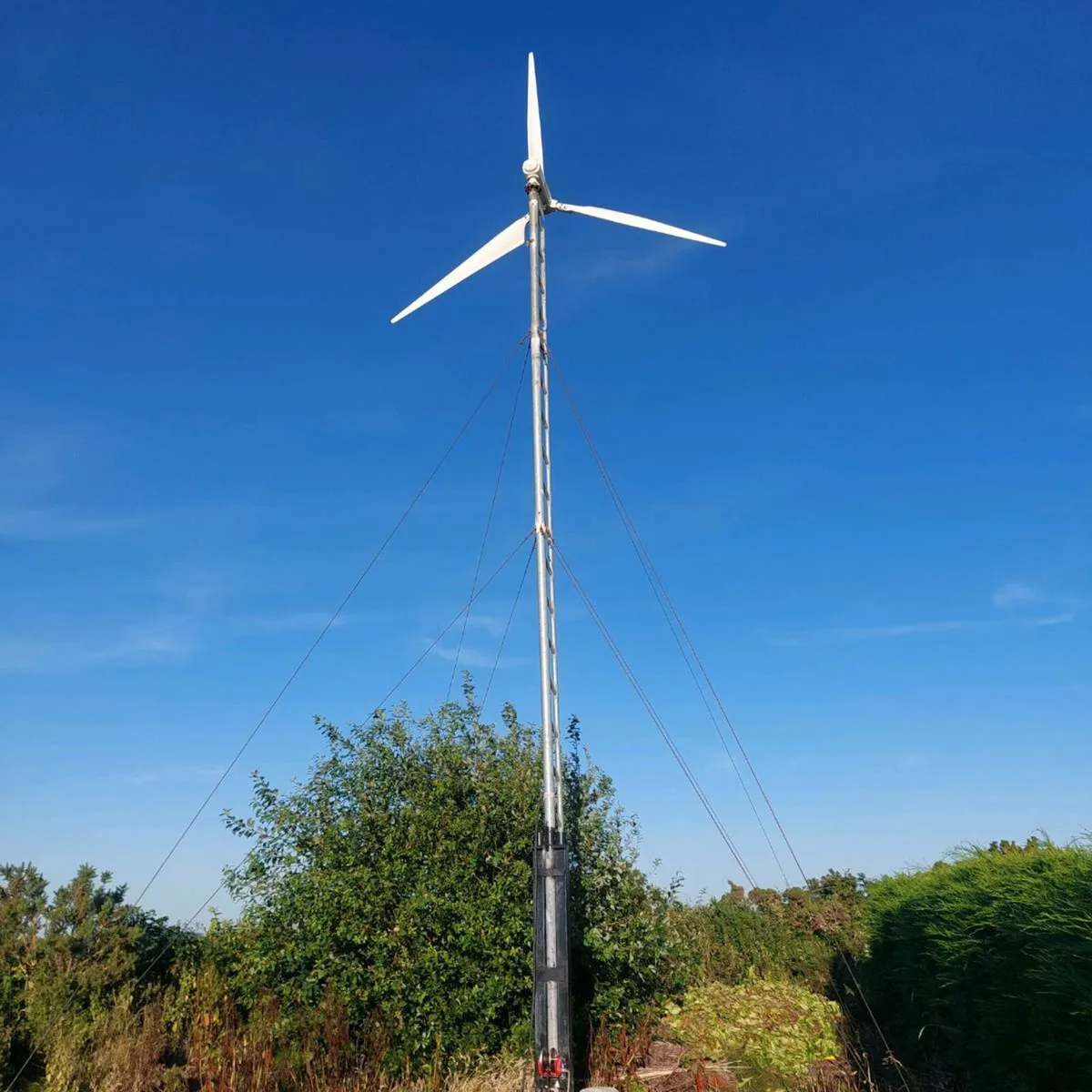 3kw wind turbine - Image 1