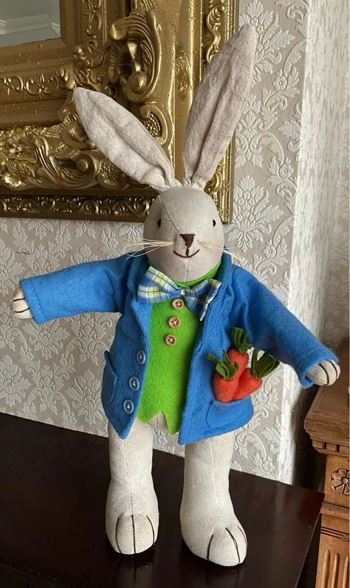 Peter Rabbit Complete with Carrots - Image 2