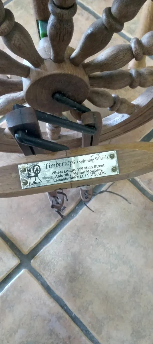 Spinning Wheel - Image 2