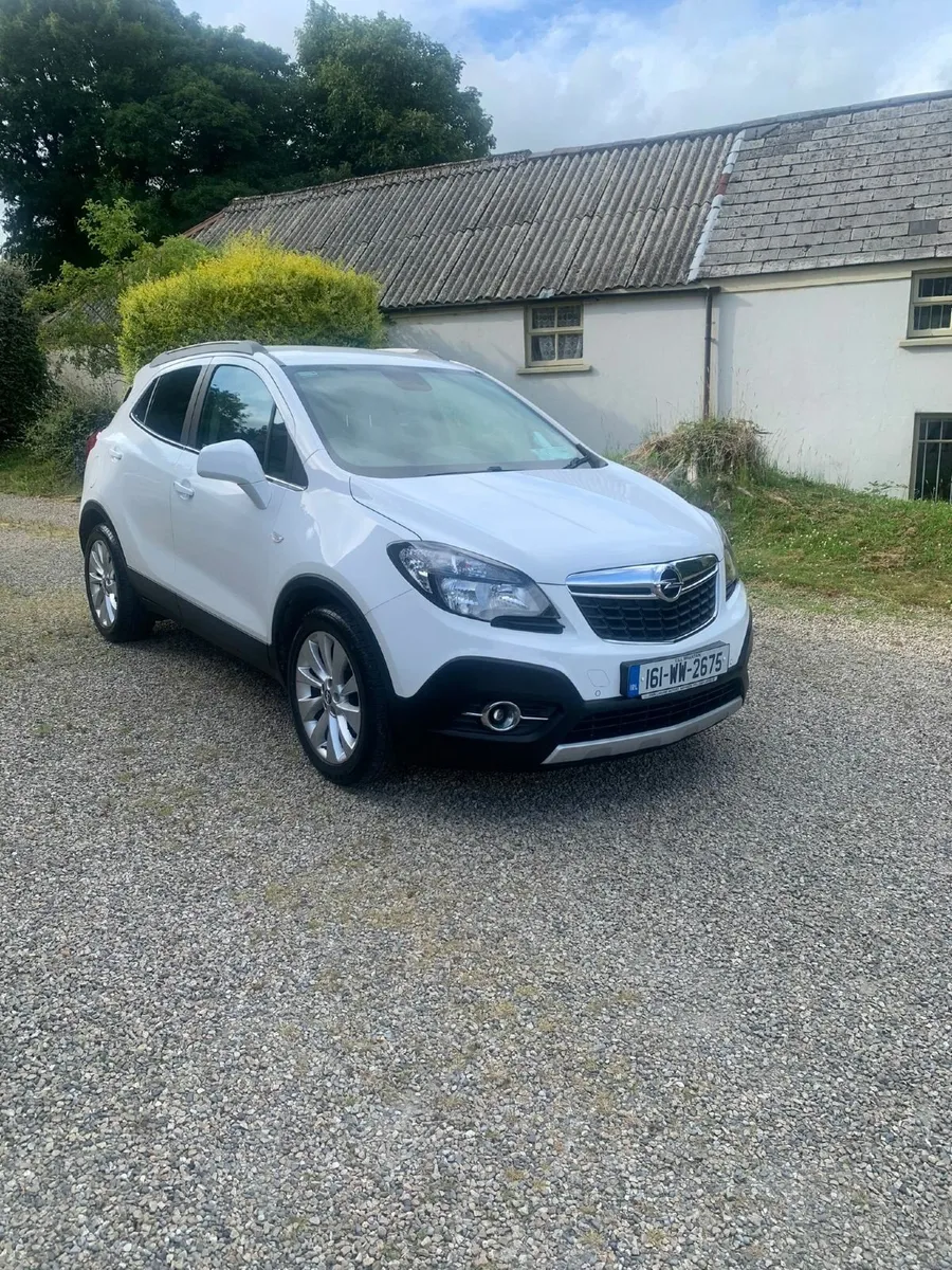 Opel Mokka 2016 - Image 1