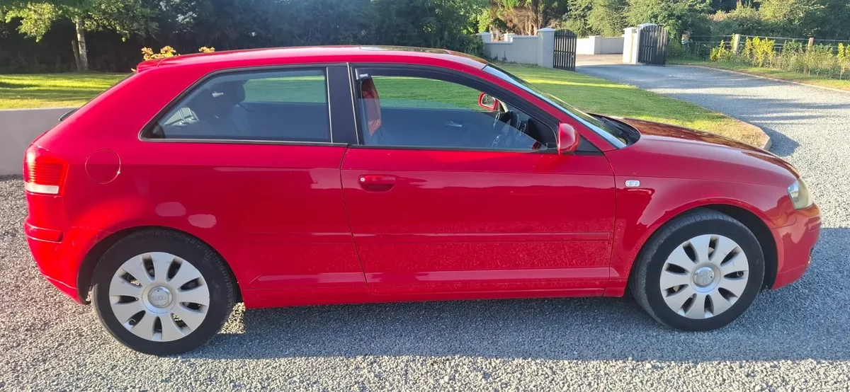 Audi A3 2007 - Image 1