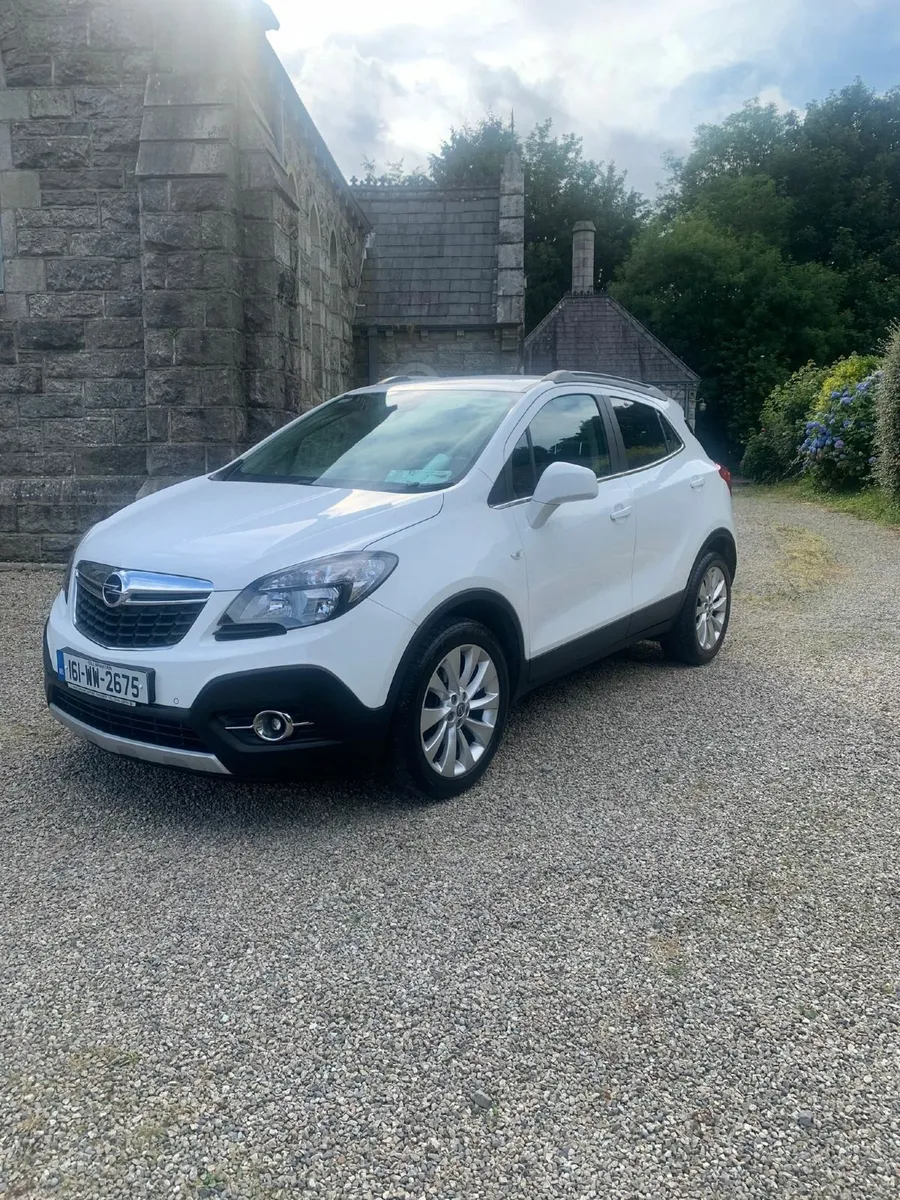 Opel Mokka 2016 - Image 2