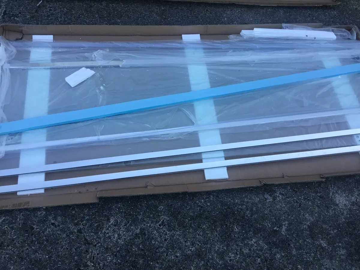 Shower doors