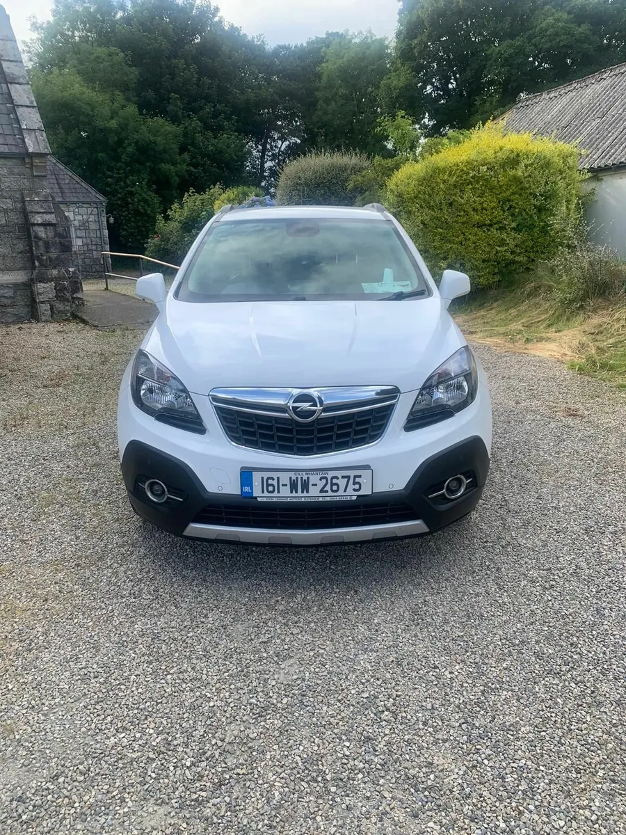 Opel Mokka 2016 - Image 3