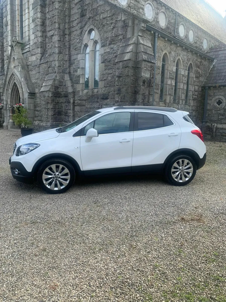 Opel Mokka 2016 - Image 4