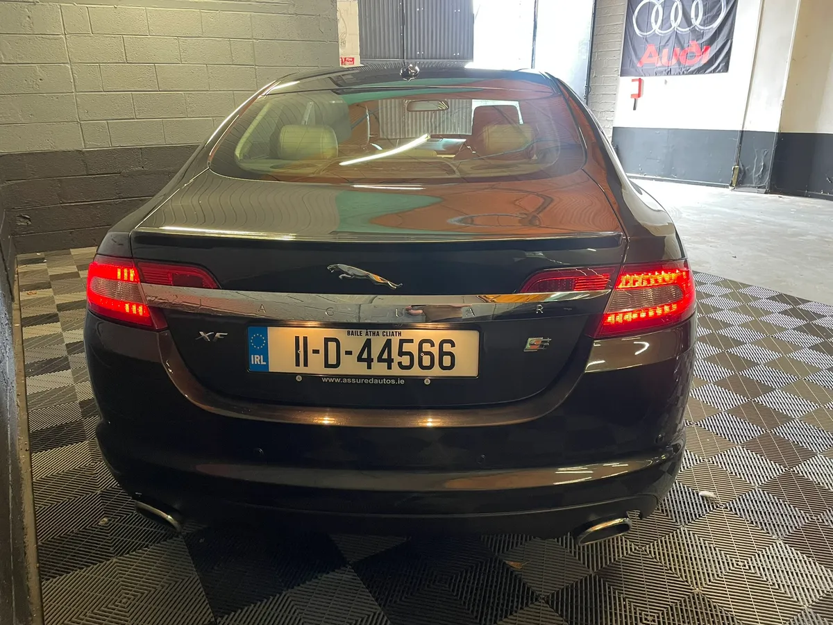 Jaguar XF S 3Ltr V6 Diesel  ** Low Klms ** - Image 4