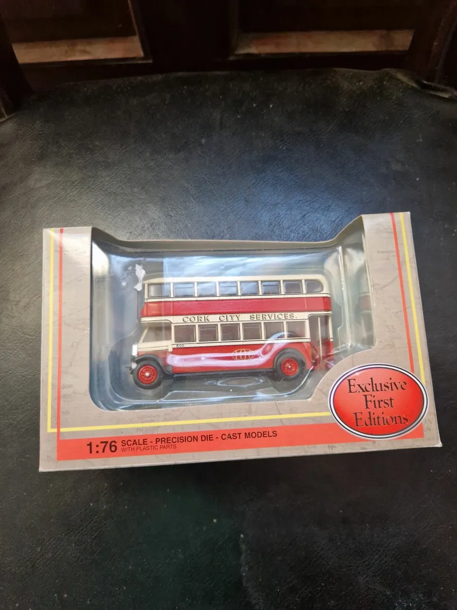 Corgi EFE Cork City Bus Service - Image 1