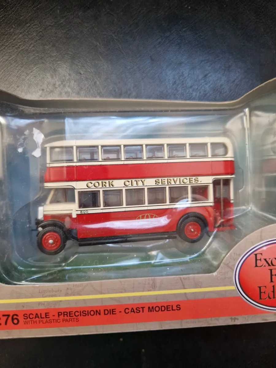 Corgi EFE Cork City Bus Service - Image 2