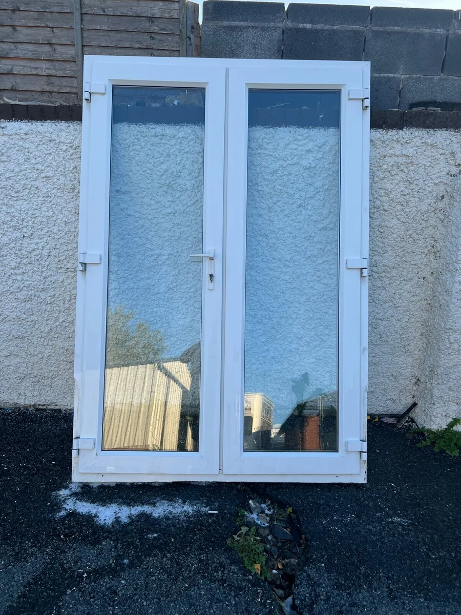 Pvc, French Door - Image 2