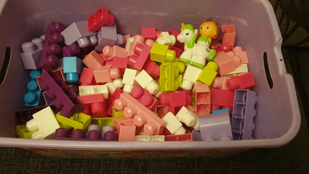Lego large blocks - Image 2