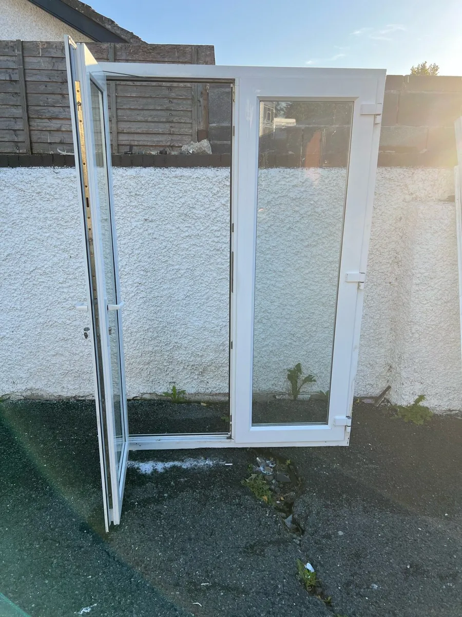 Pvc, French Door - Image 3