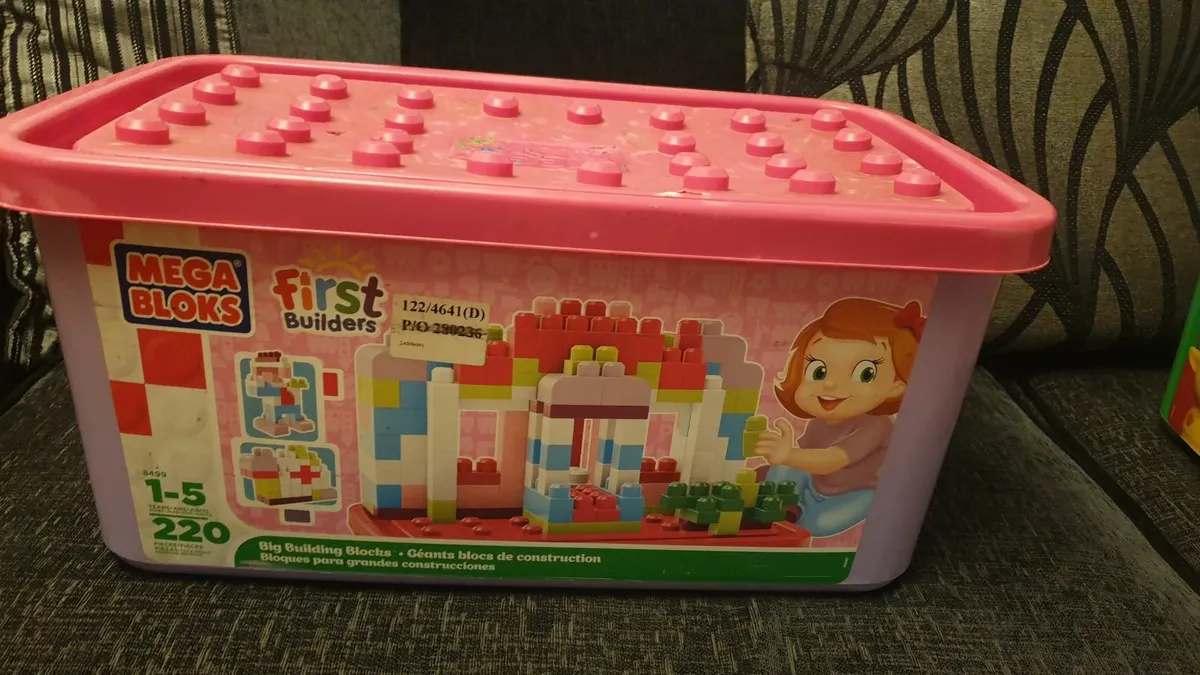 Lego large blocks - Image 3