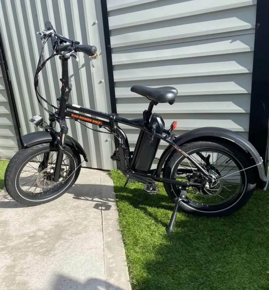 Electric Bike - Image 1