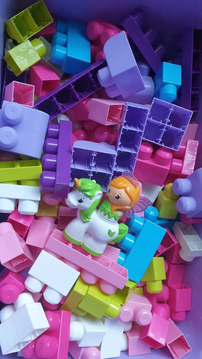Lego large blocks - Image 1