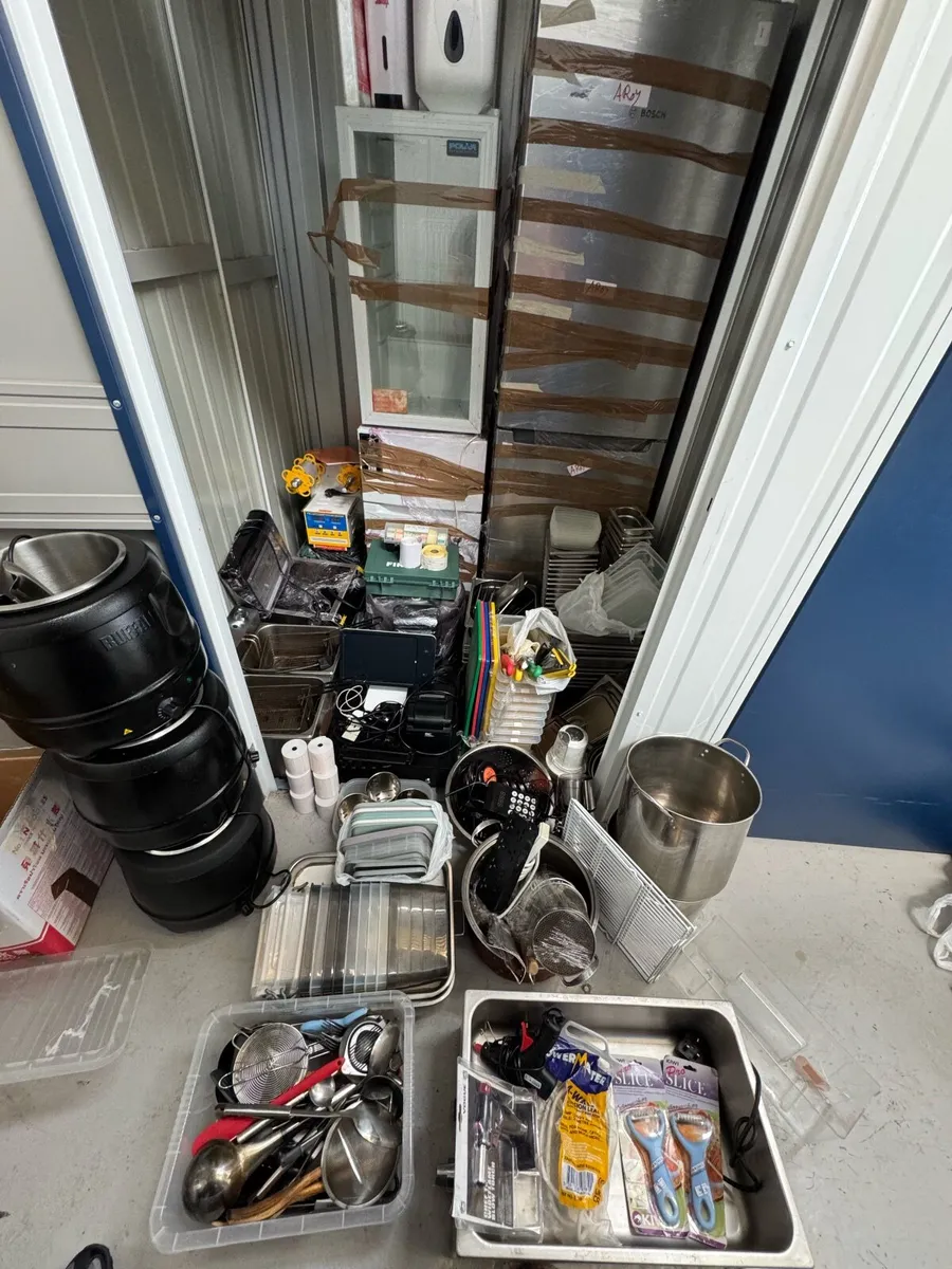 Complete Kitchen Equipment Set - Image 1