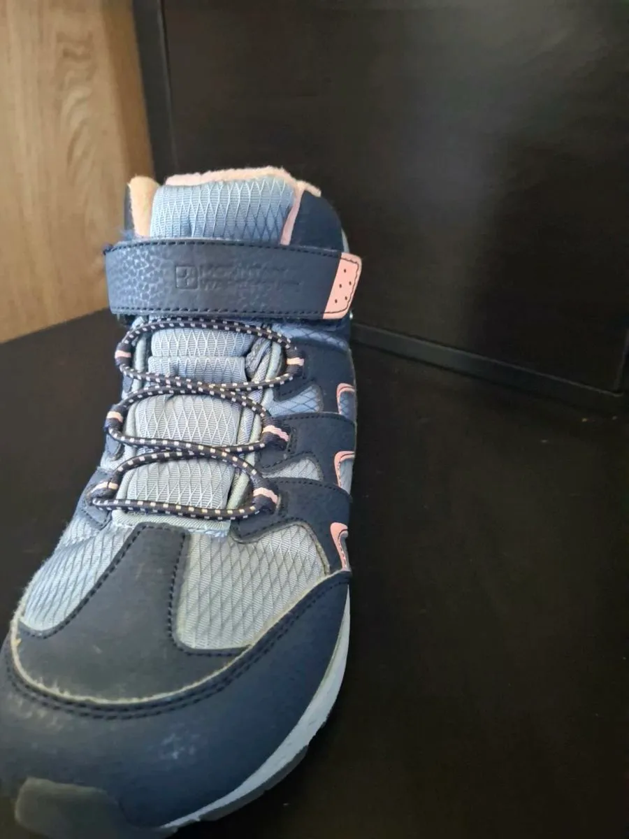 Mountain Warehouse Kids Snowboots - Image 1