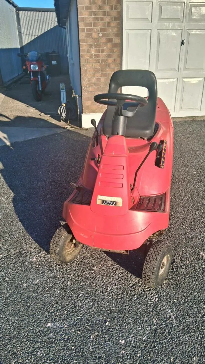 Honda 1211 - Image 1