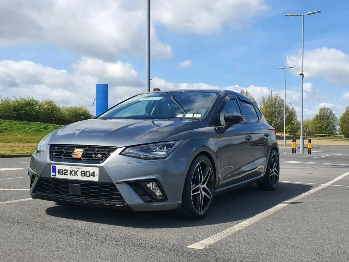 Seat Ibiza FR 125 HP - Image 2