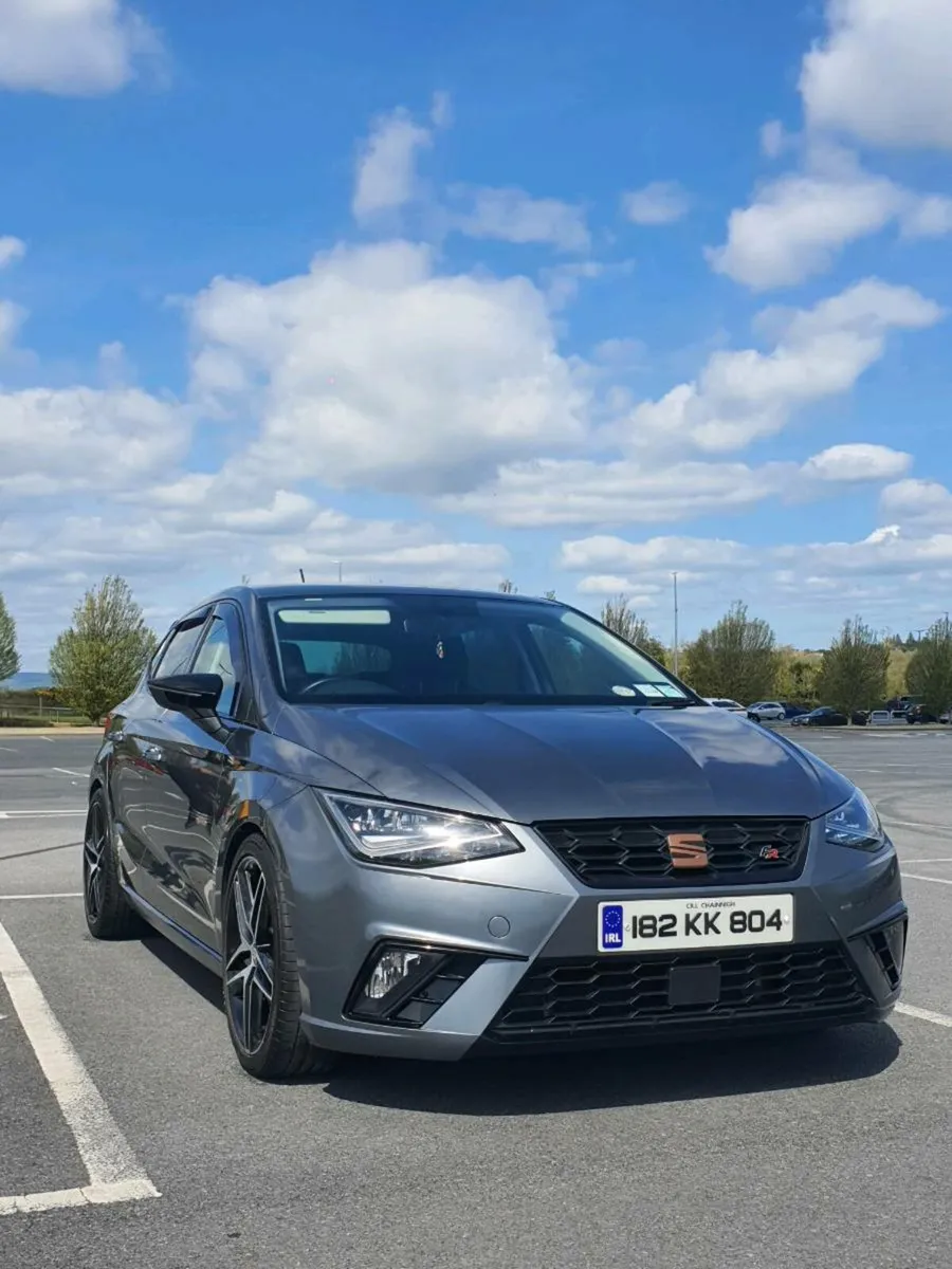 Seat Ibiza FR 125 HP - Image 3