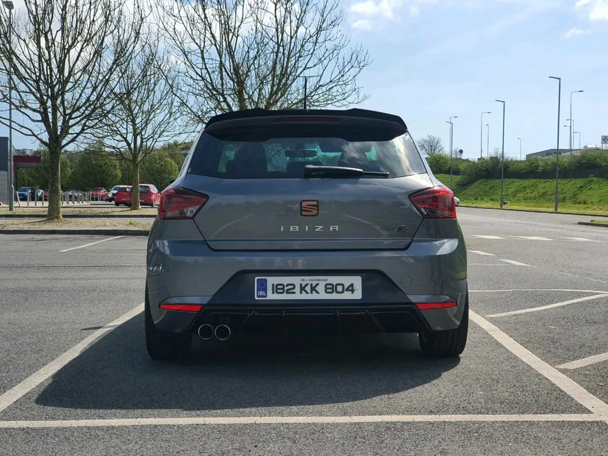 Seat Ibiza FR 125 HP - Image 4