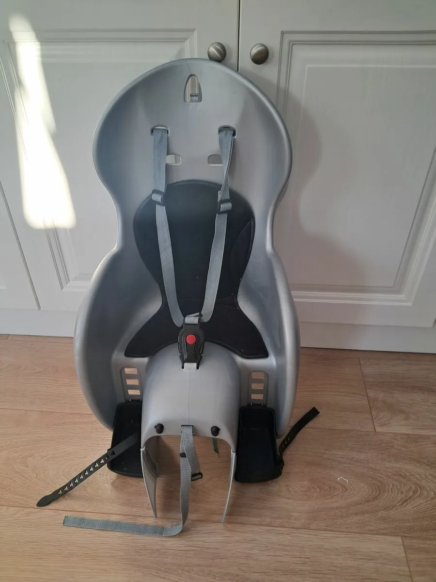Child bike seat - Image 2