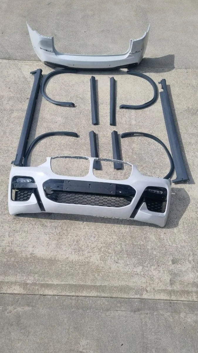 Bmw x3 bumpers - Image 2