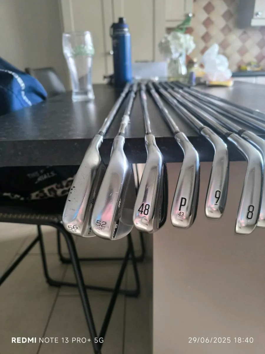 Titleist t300 irons - Image 3