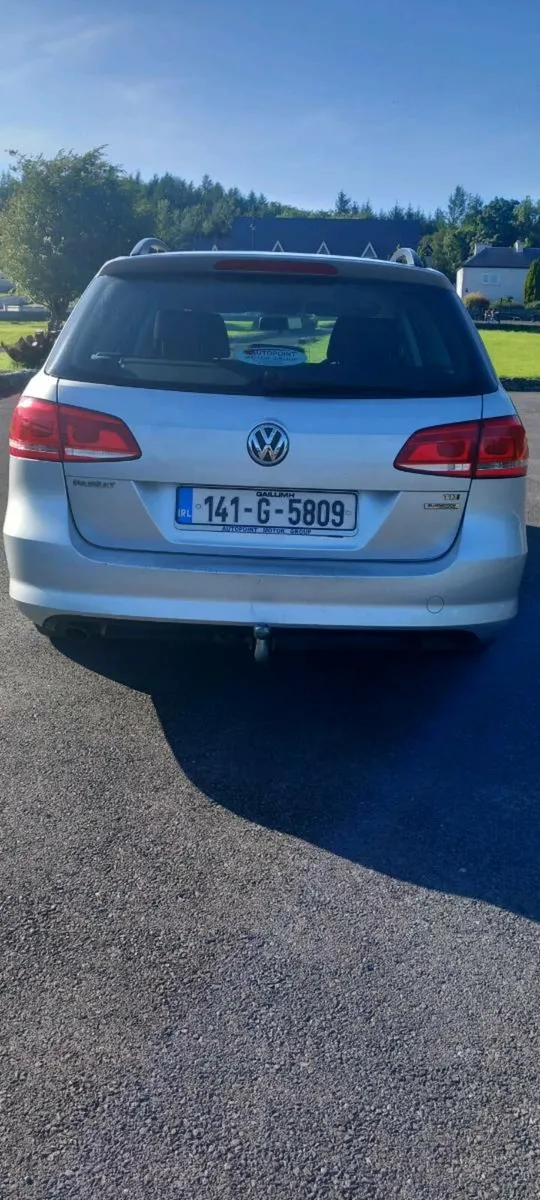 2014 VW Passat 1.6tdi 105bhp - Image 2
