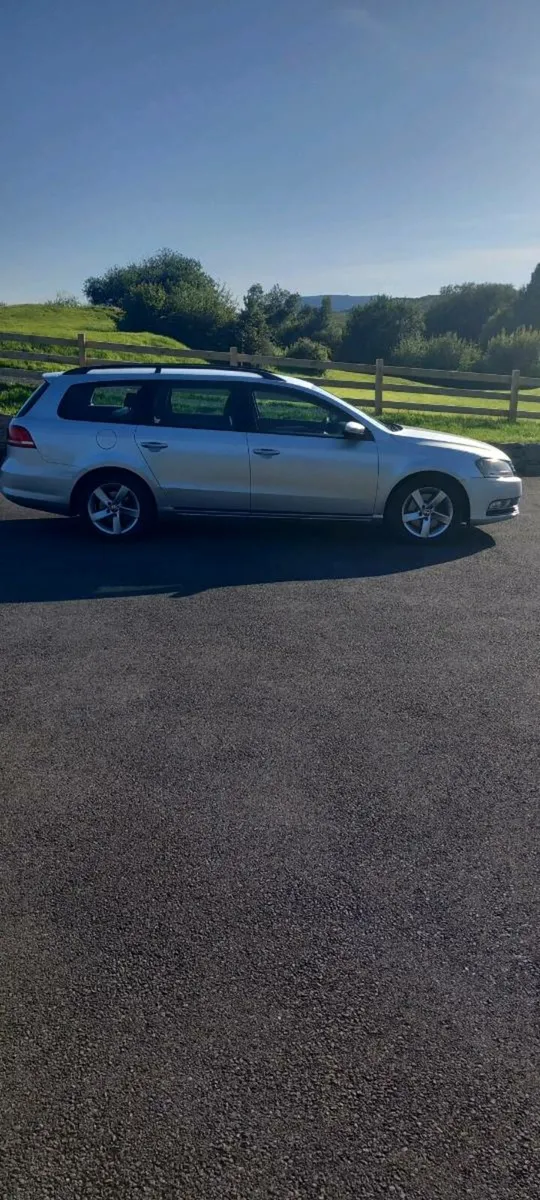 2014 VW Passat 1.6tdi 105bhp - Image 3