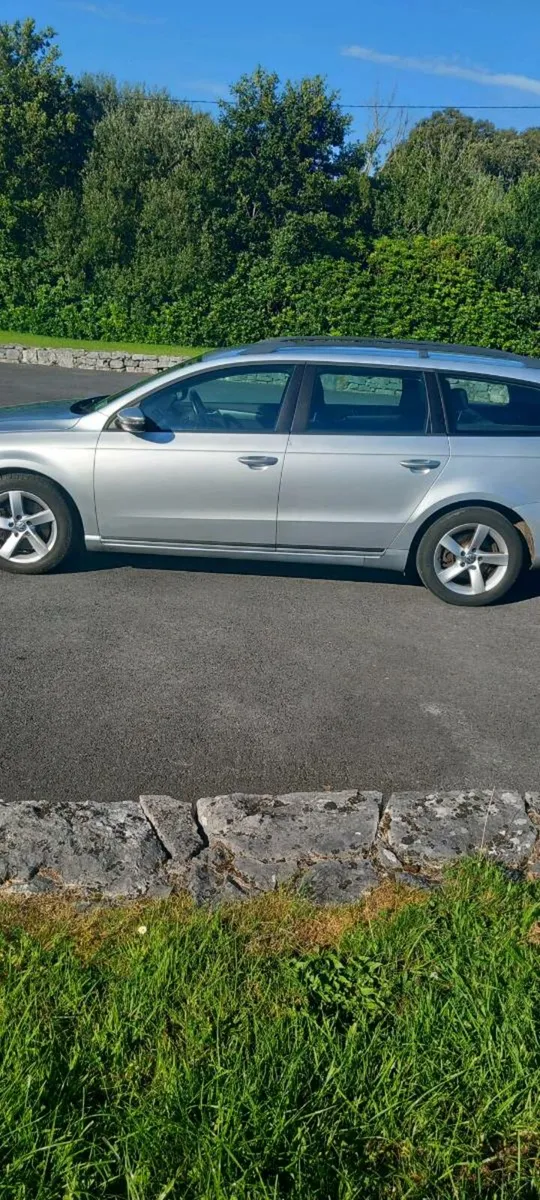 2014 VW Passat 1.6tdi 105bhp - Image 4