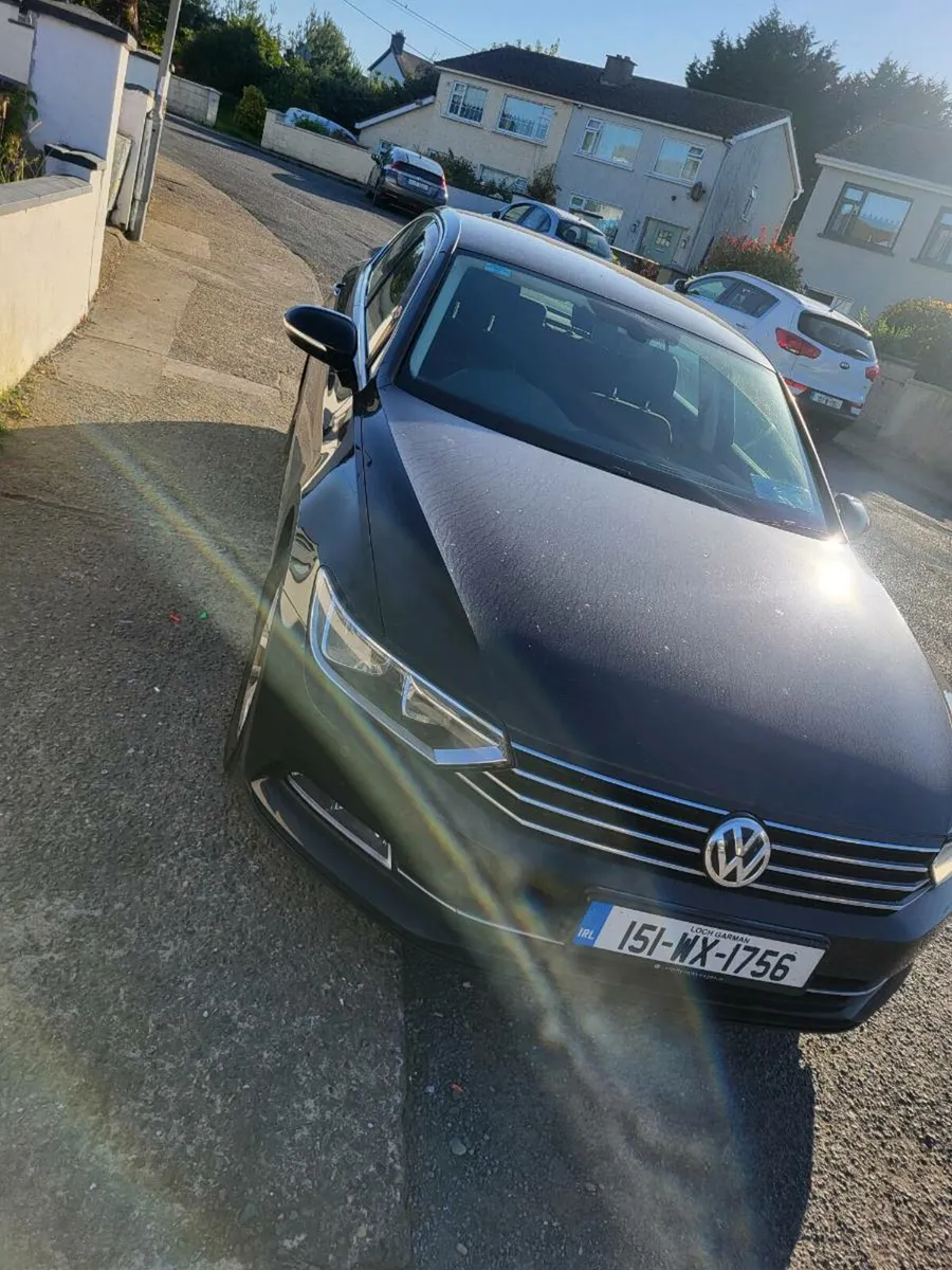 2015 vw passat comfortline 1.6 tdi - Image 1